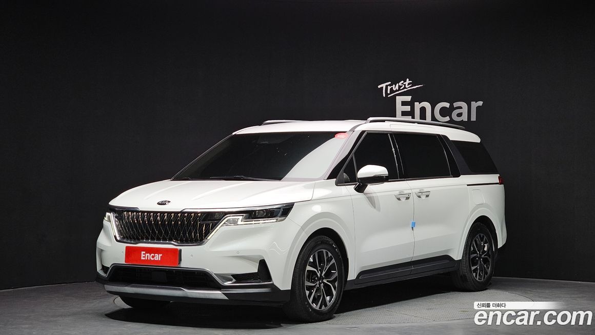 Kia Canival 2021