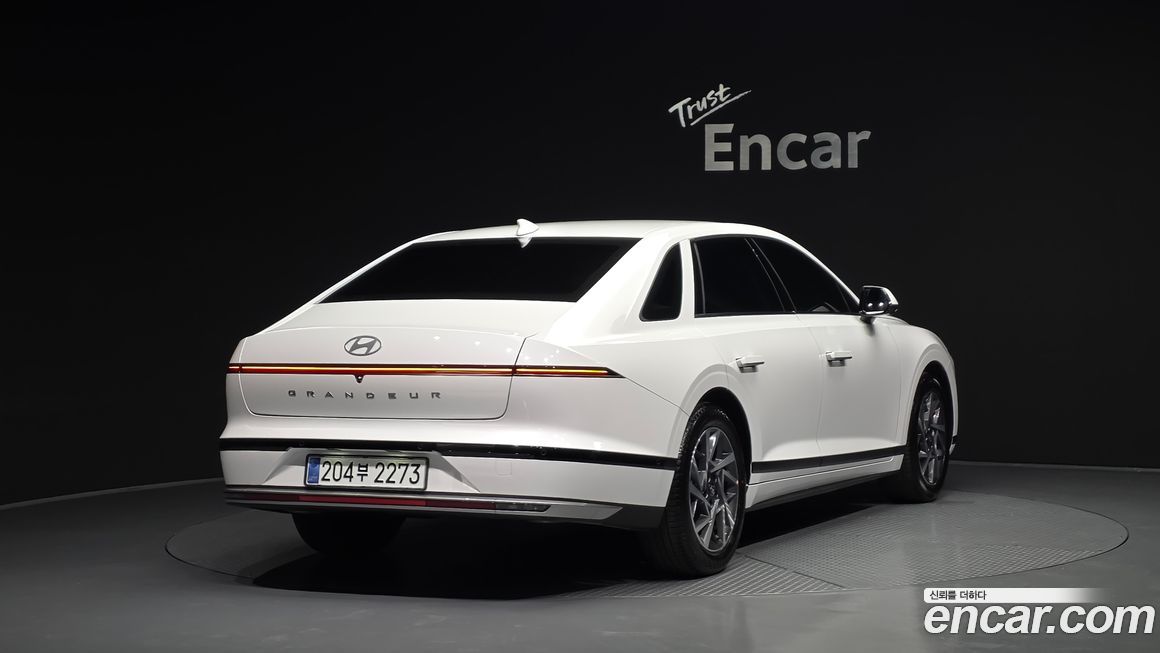 Hyundai Grandeur 2026