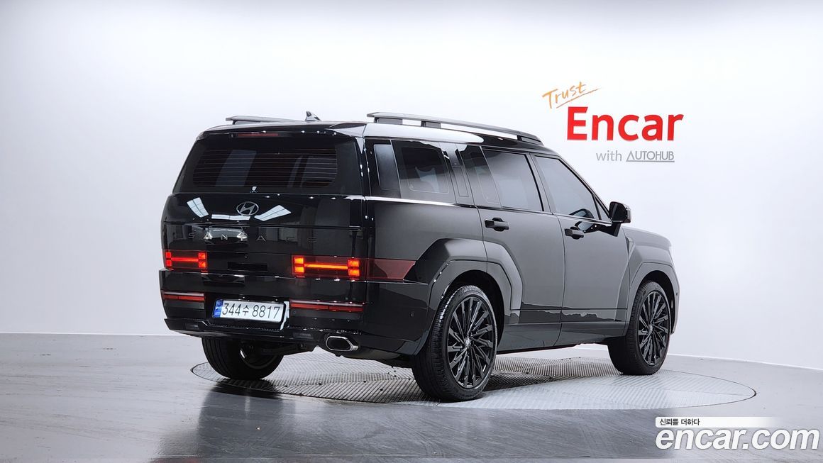 Hyundai Santafe 2024