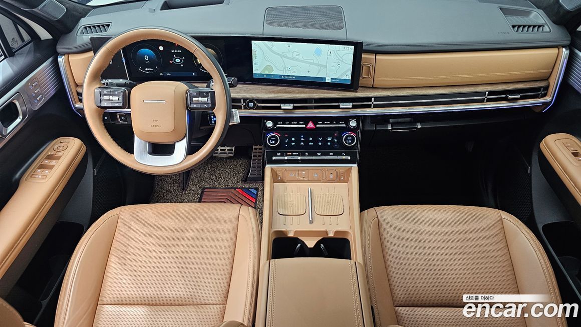 Hyundai Santafe 2024