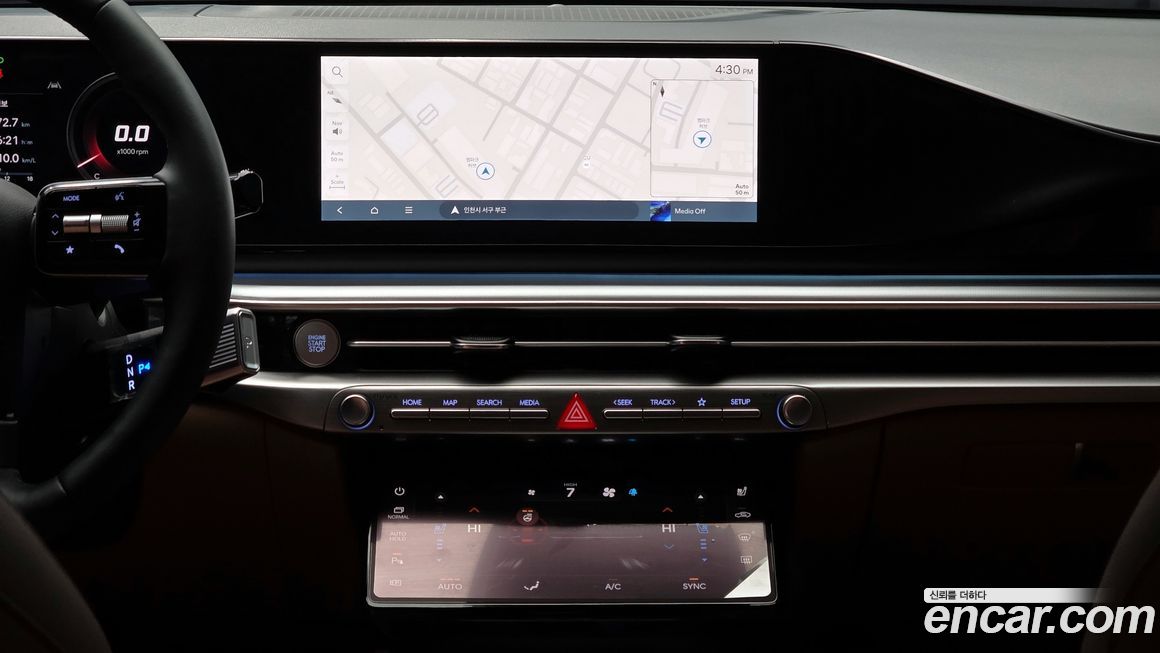 Hyundai Grandeur 2026