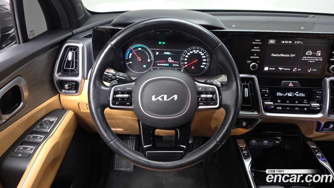 Kia Sorento 2022