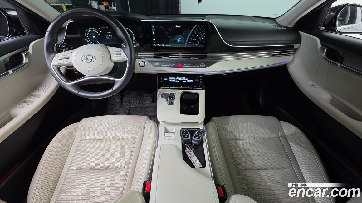 Hyundai Grandeur 2022