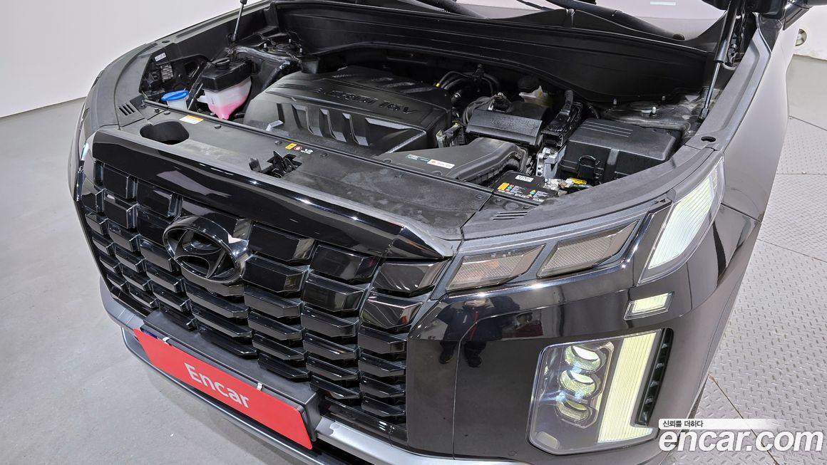 Hyundai Palisade 2024