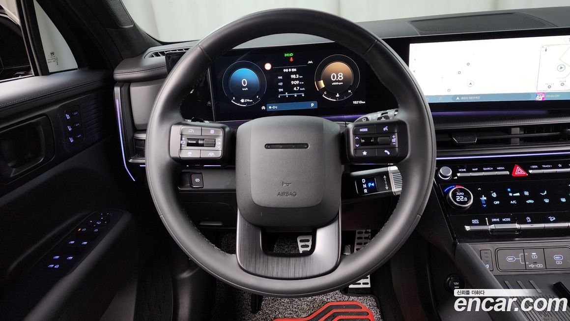 Hyundai Santafe 2024