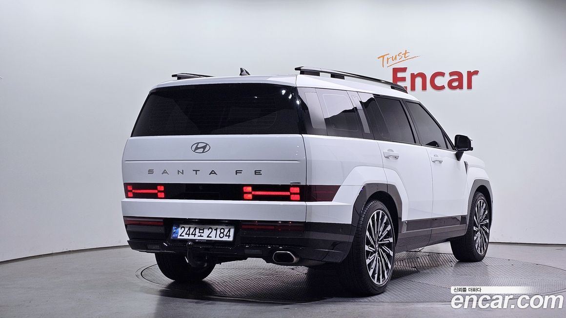 Hyundai Santafe 2024