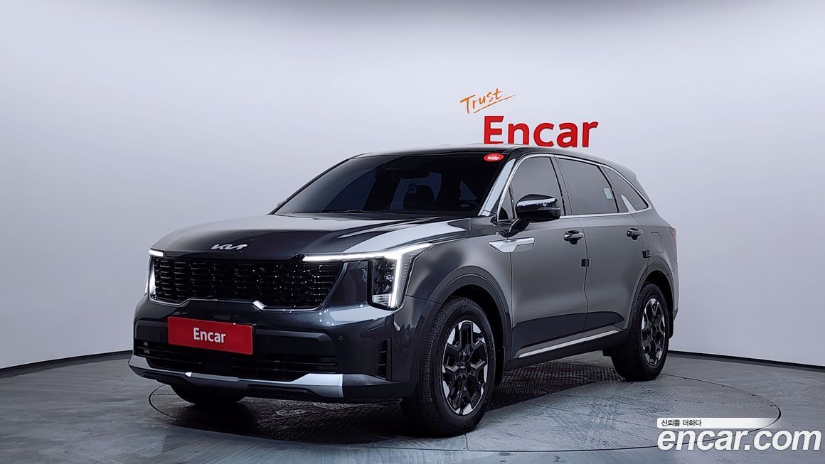 Kia Sorento 2024