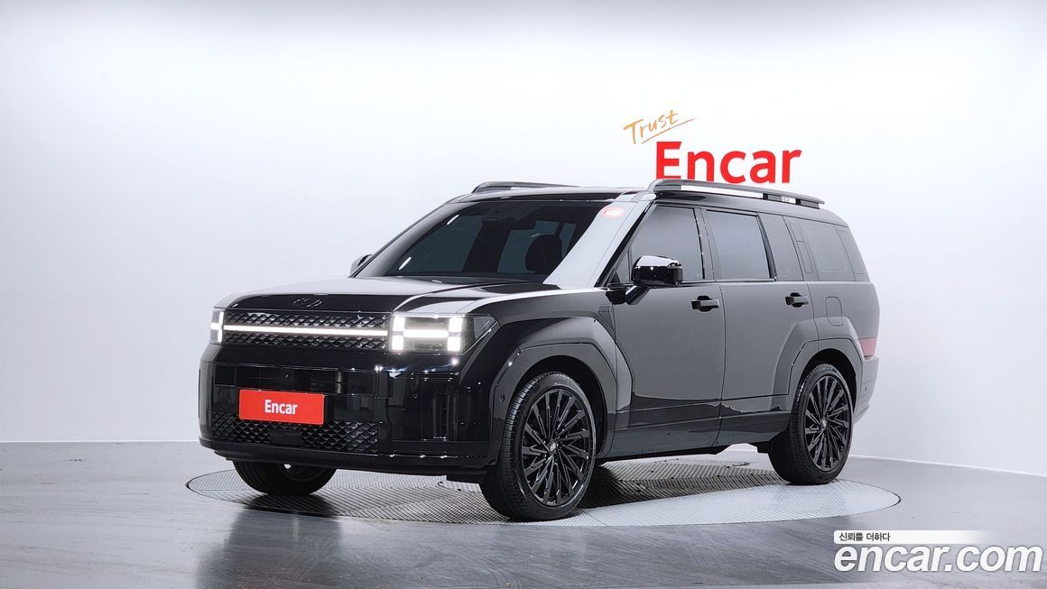 Hyundai Santafe 2024