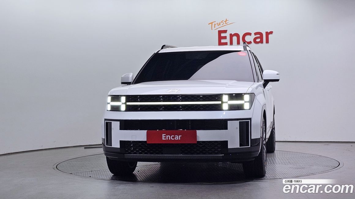 Hyundai Santafe 2024