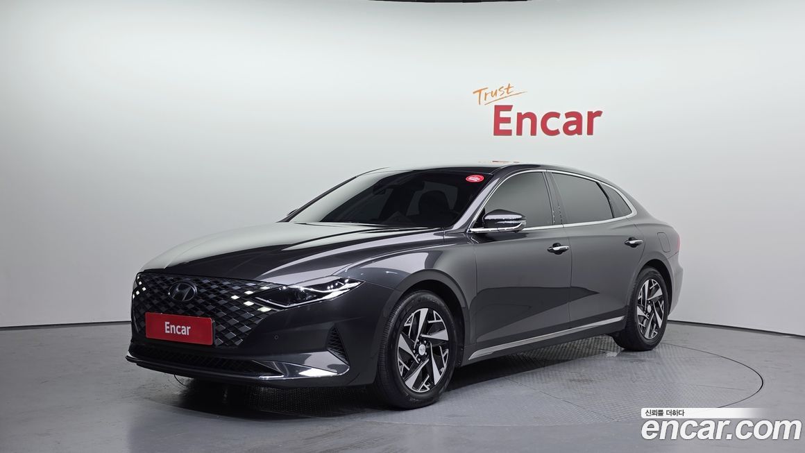 Hyundai Grandeur 2022