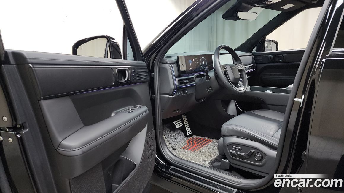 Hyundai Santafe 2024