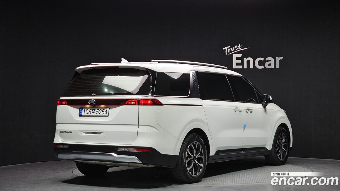 Kia Canival 2021