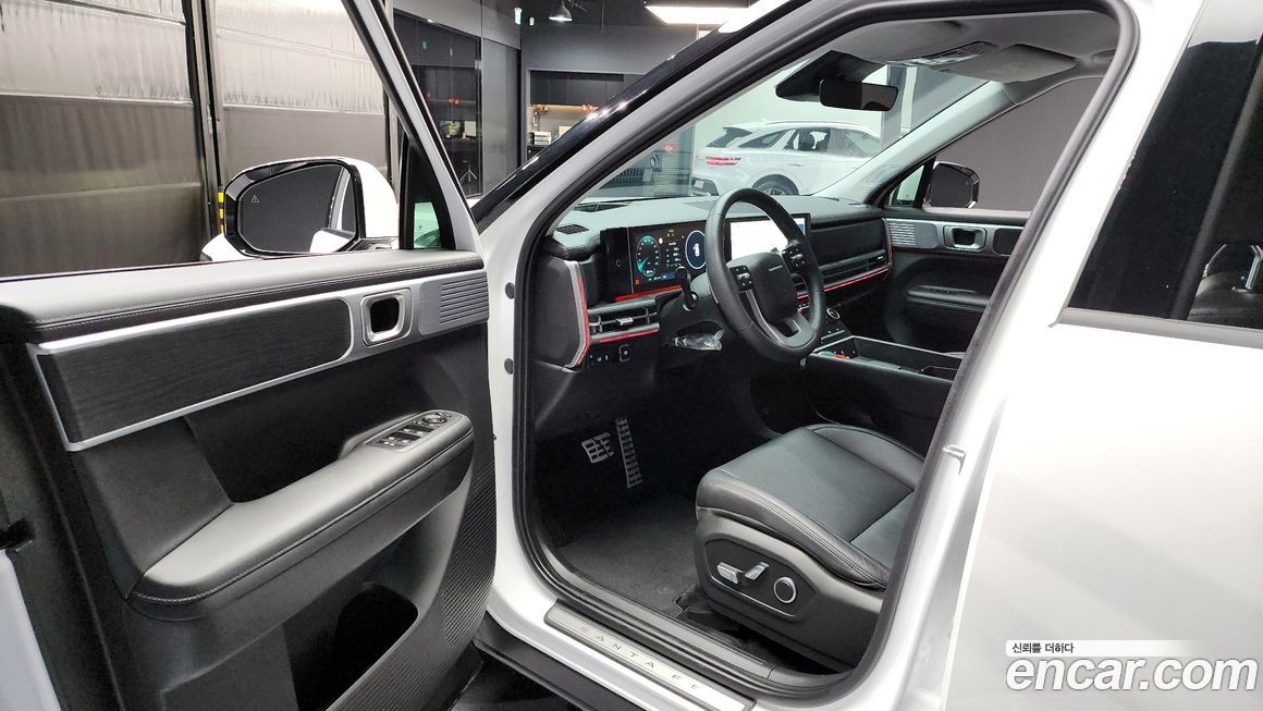 Hyundai Santafe 2024