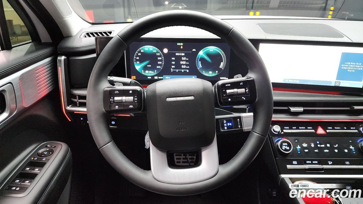 Hyundai Santafe 2024