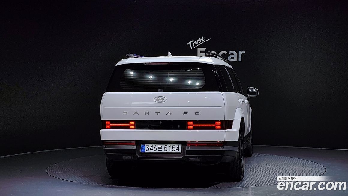 Hyundai Santafe 2024