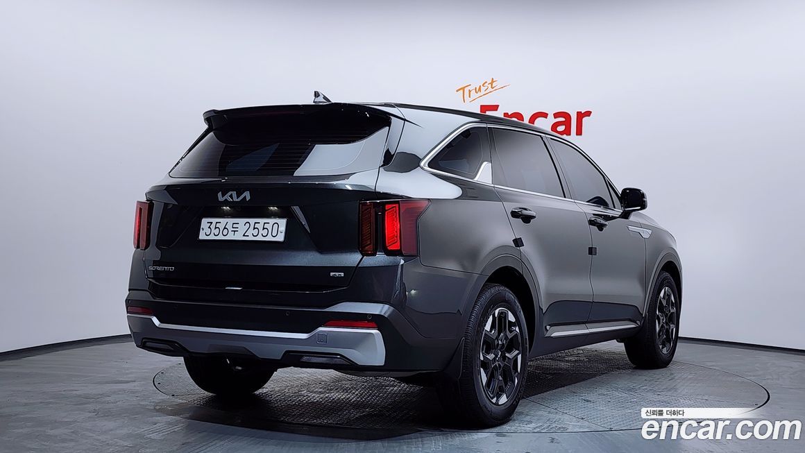 Kia Sorento 2024