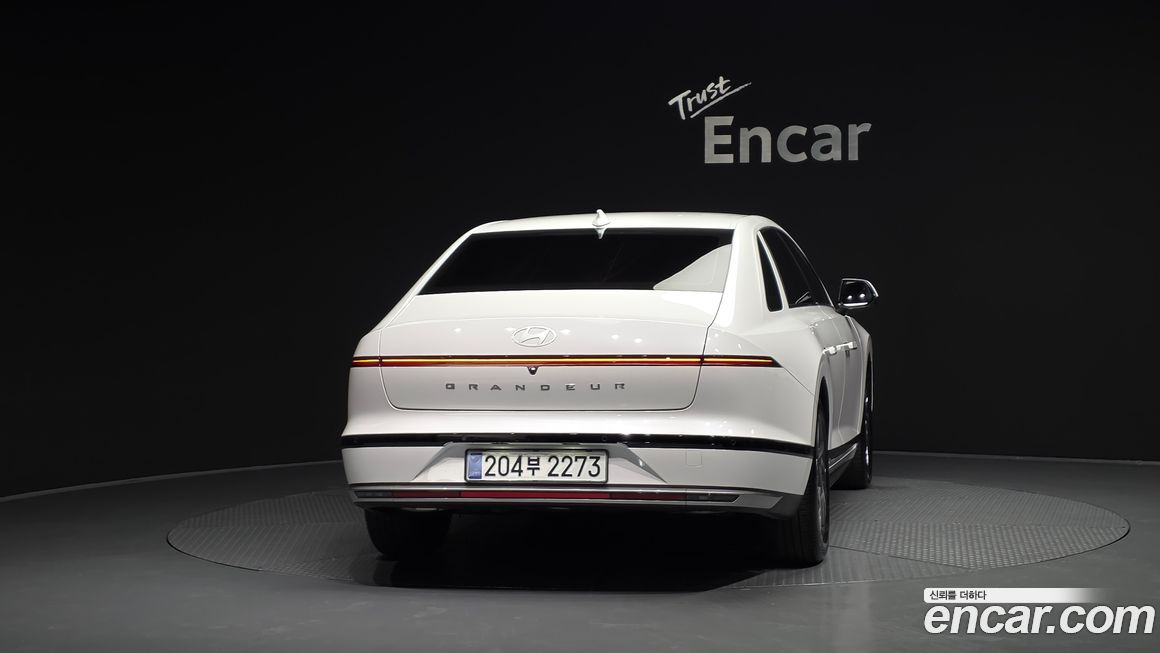 Hyundai Grandeur 2026