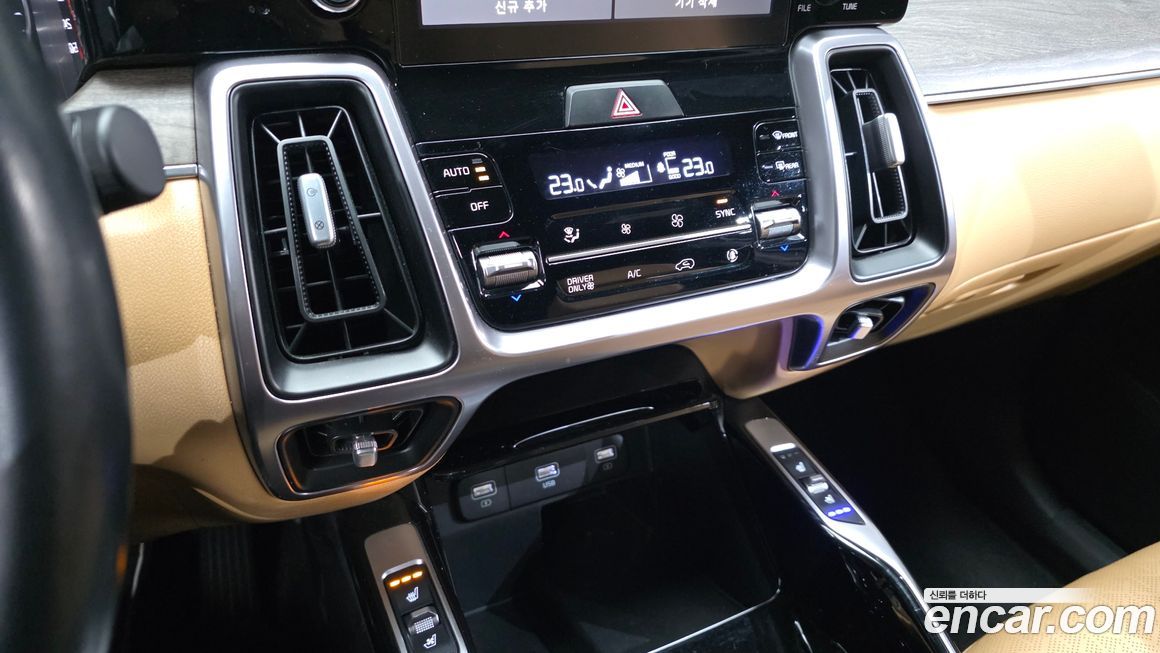 Kia Sorento 2022