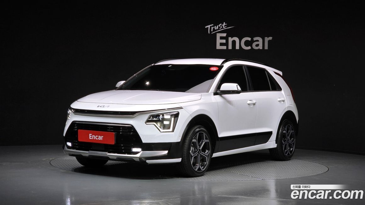 Kia Niro 2022