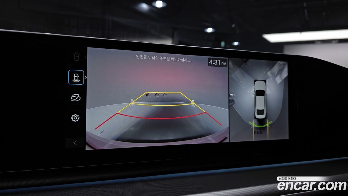 Hyundai Grandeur 2026