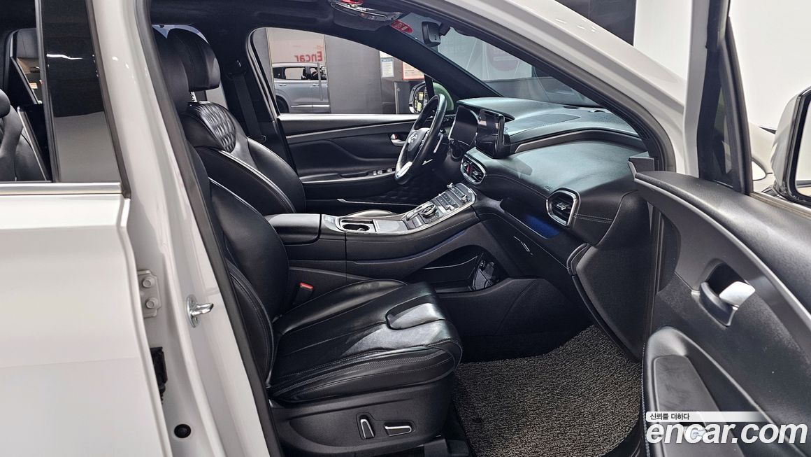 Hyundai Santafe 2021