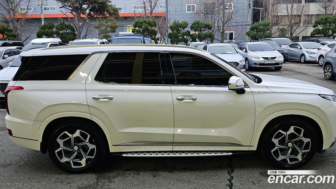 Hyundai Palisade 2022