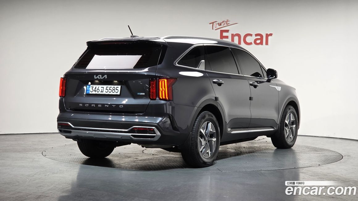 Kia Sorento 2022