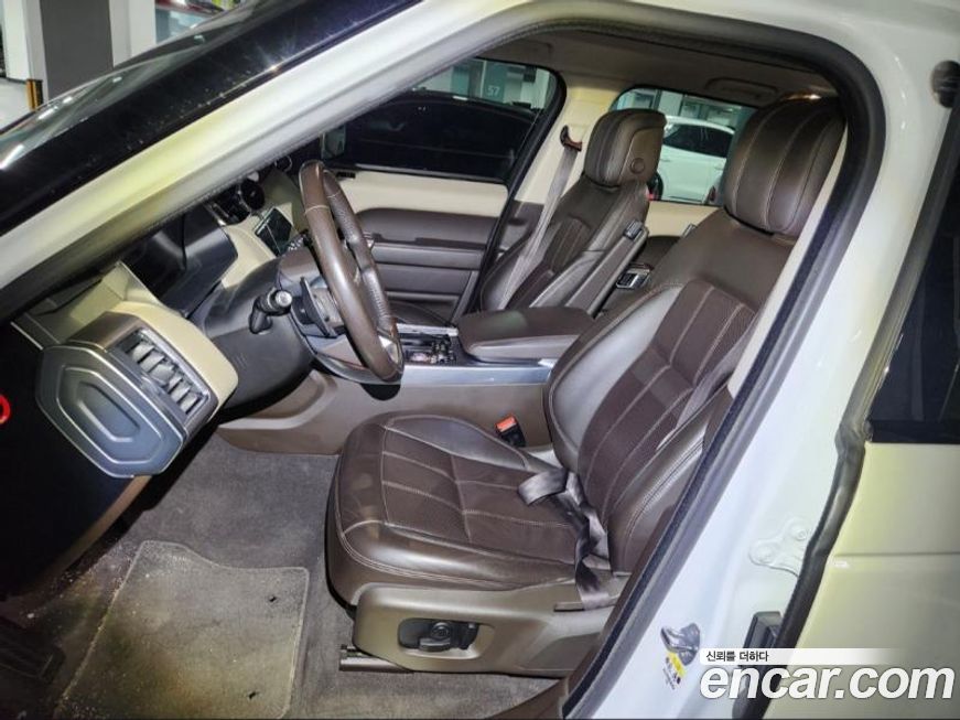 Land Rover Range Rover Sport 2018