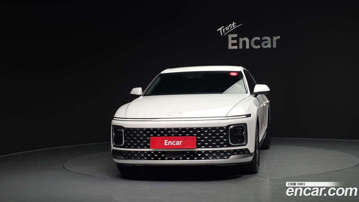 Hyundai Grandeur 2026