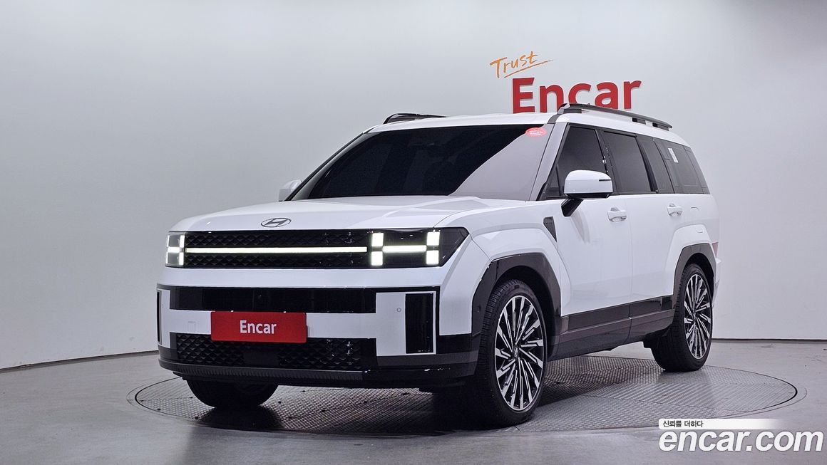 Hyundai Santafe 2024