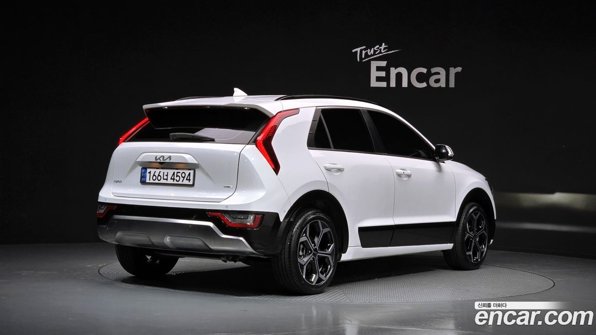 Kia Niro 2022