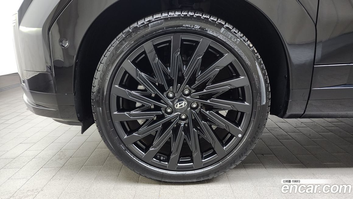 Hyundai Santafe 2024