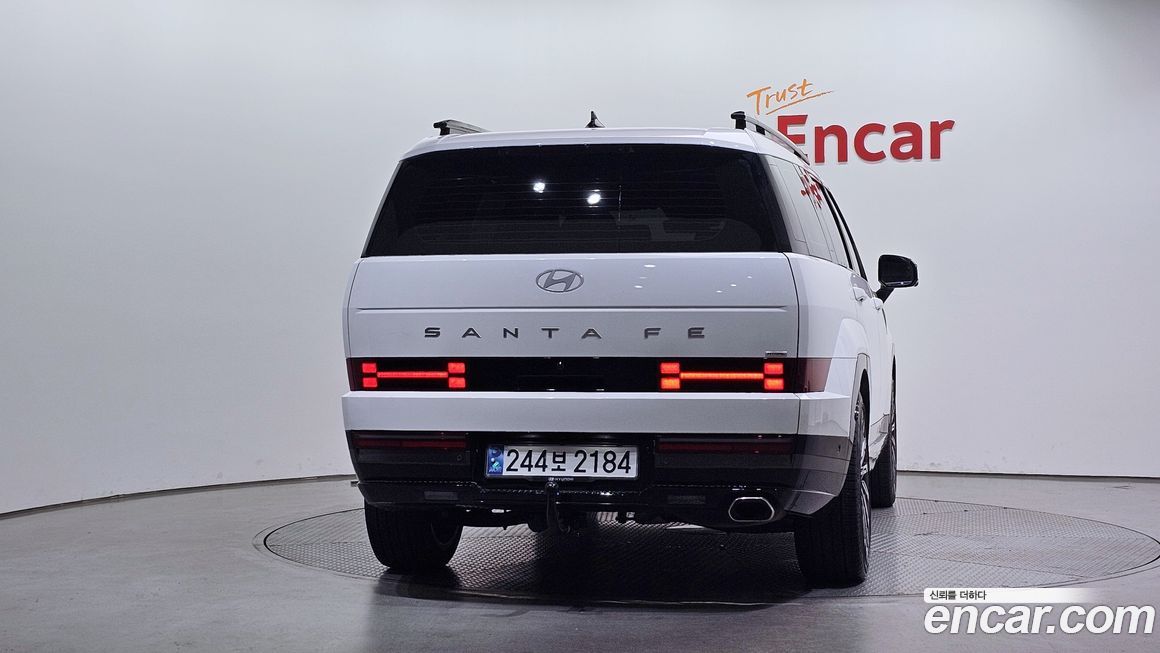 Hyundai Santafe 2024