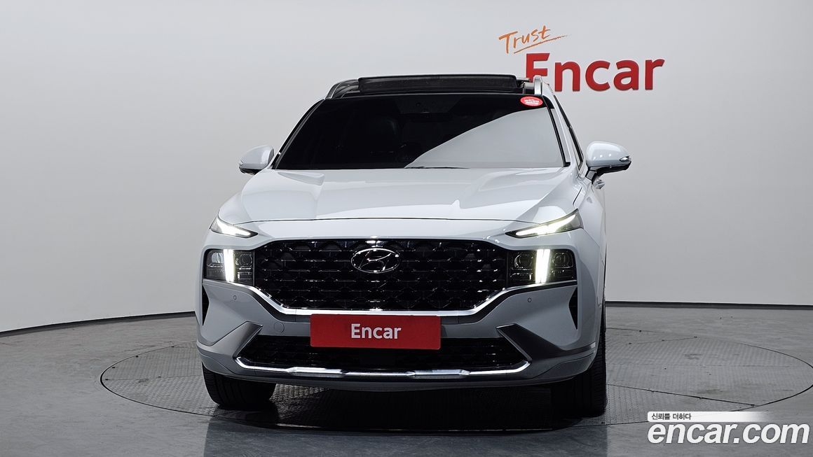 Hyundai Santafe 2021