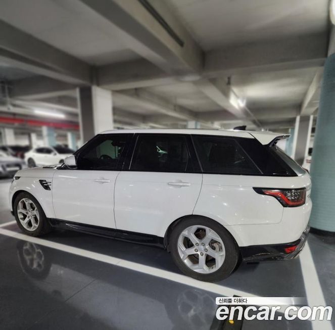 Land Rover Range Rover Sport 2018