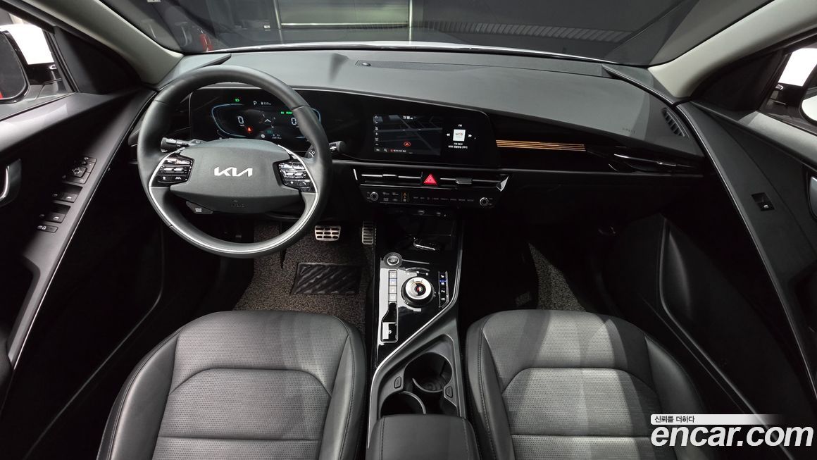 Kia Niro 2022