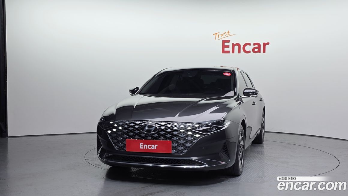 Hyundai Grandeur 2022