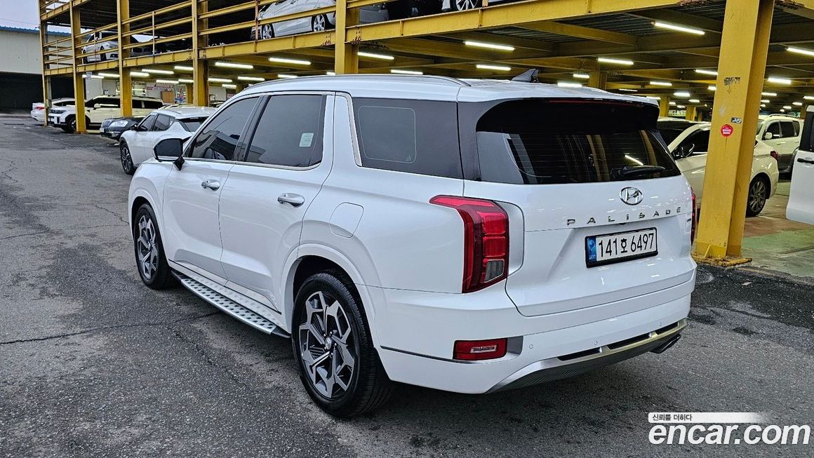 Hyundai Palisade 2022