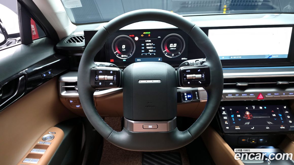 Hyundai Grandeur 2026