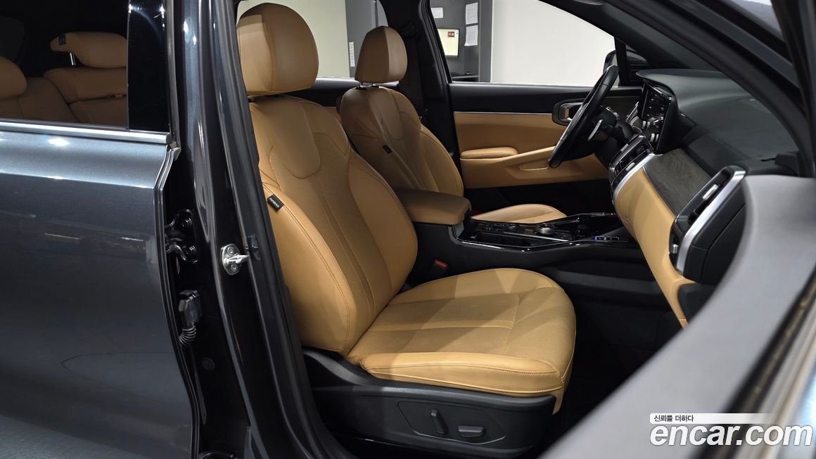 Kia Sorento 2022