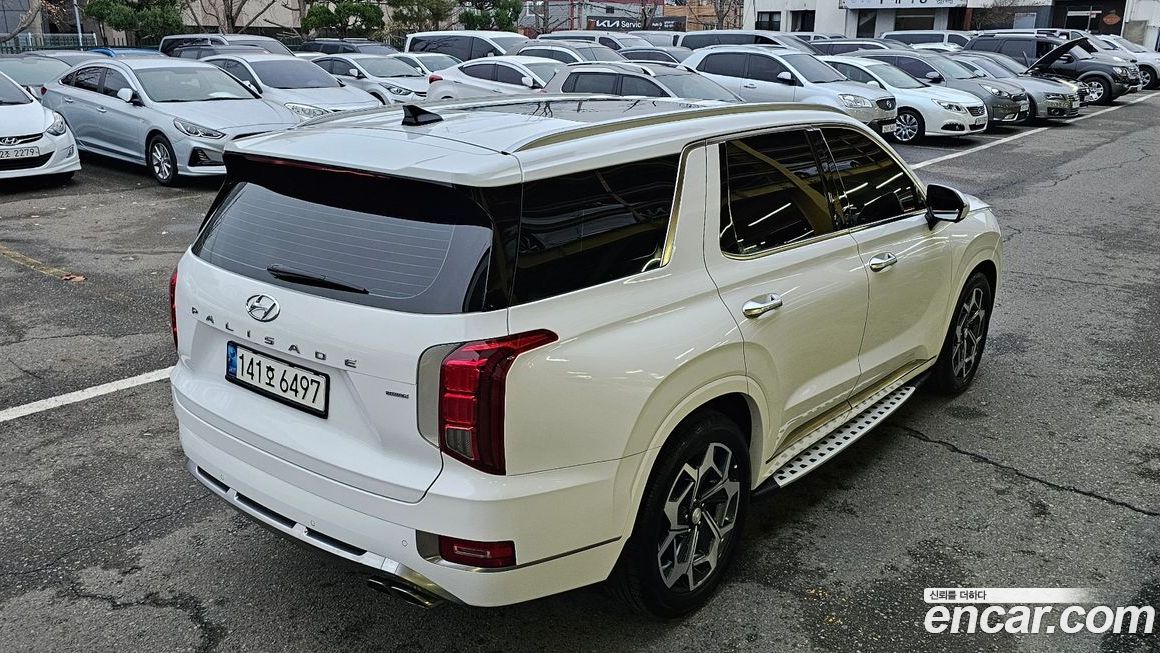 Hyundai Palisade 2022