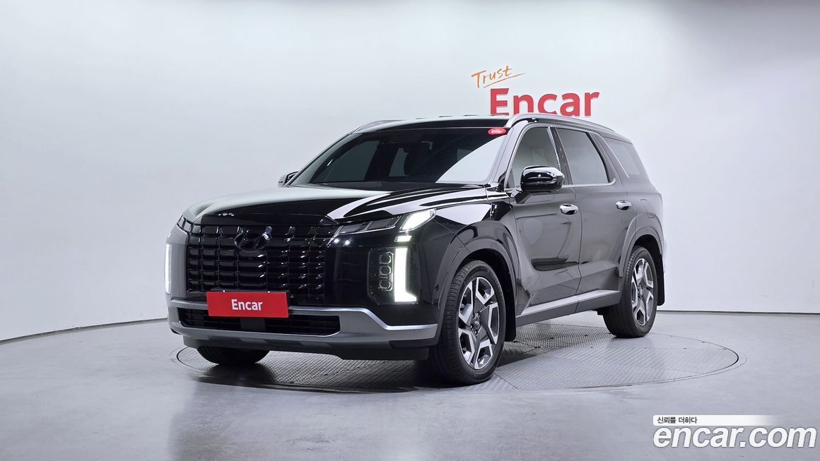 Hyundai Palisade 2024