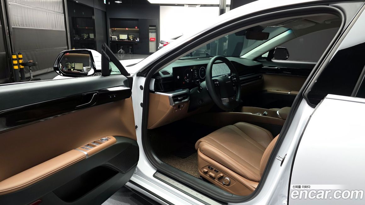 Hyundai Grandeur 2026