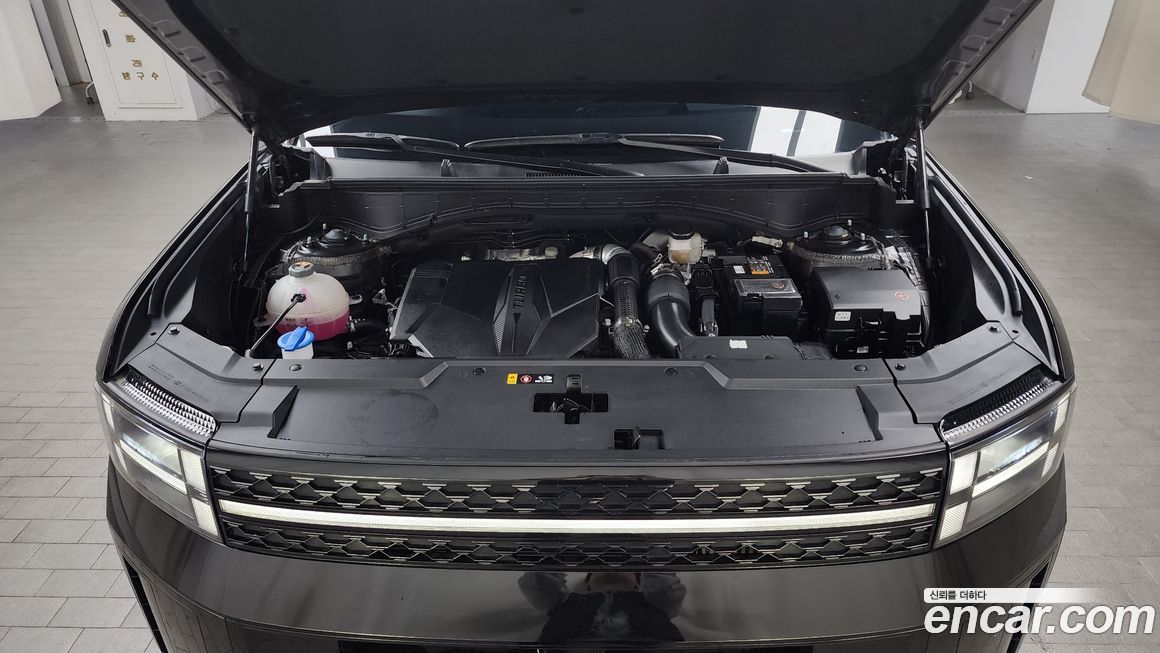 Hyundai Santafe 2024