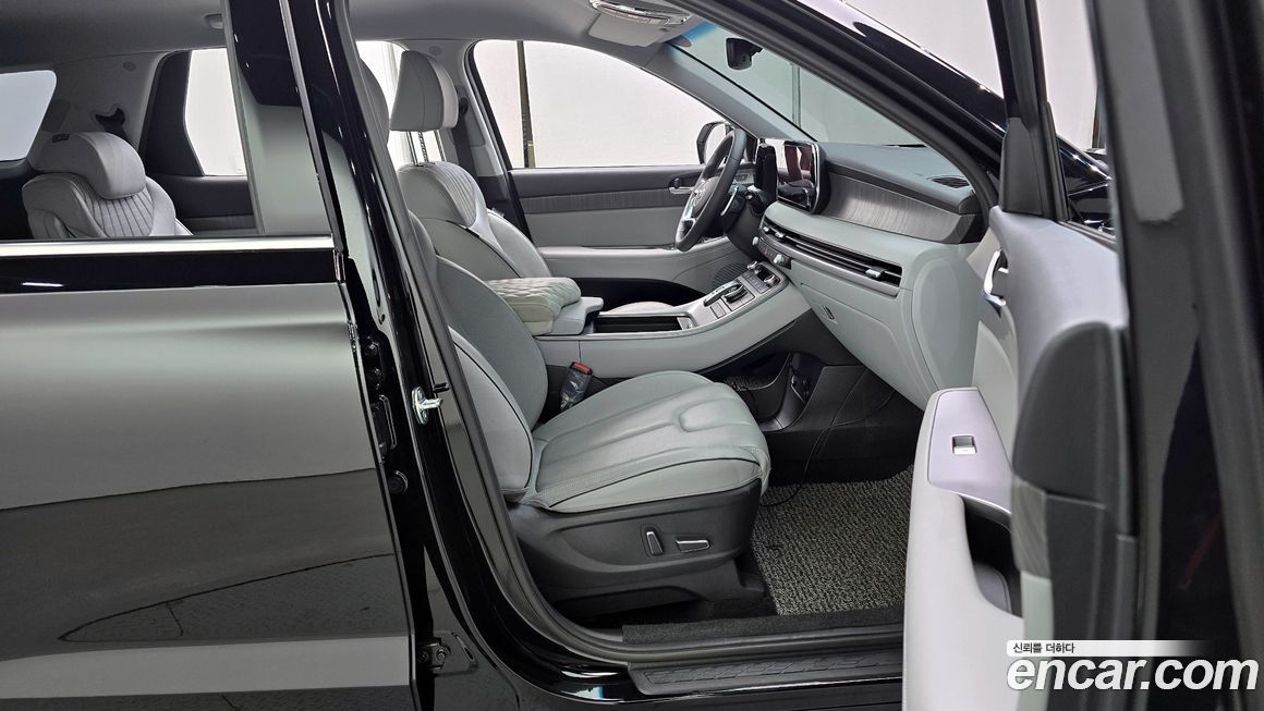 Hyundai Palisade 2024