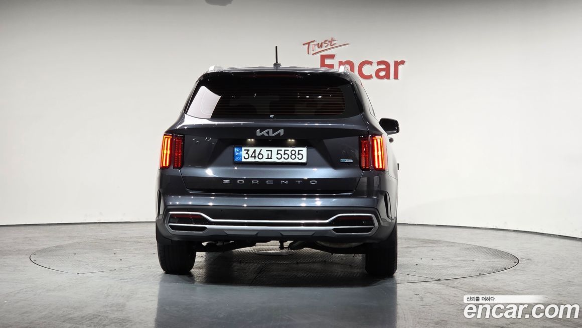Kia Sorento 2022