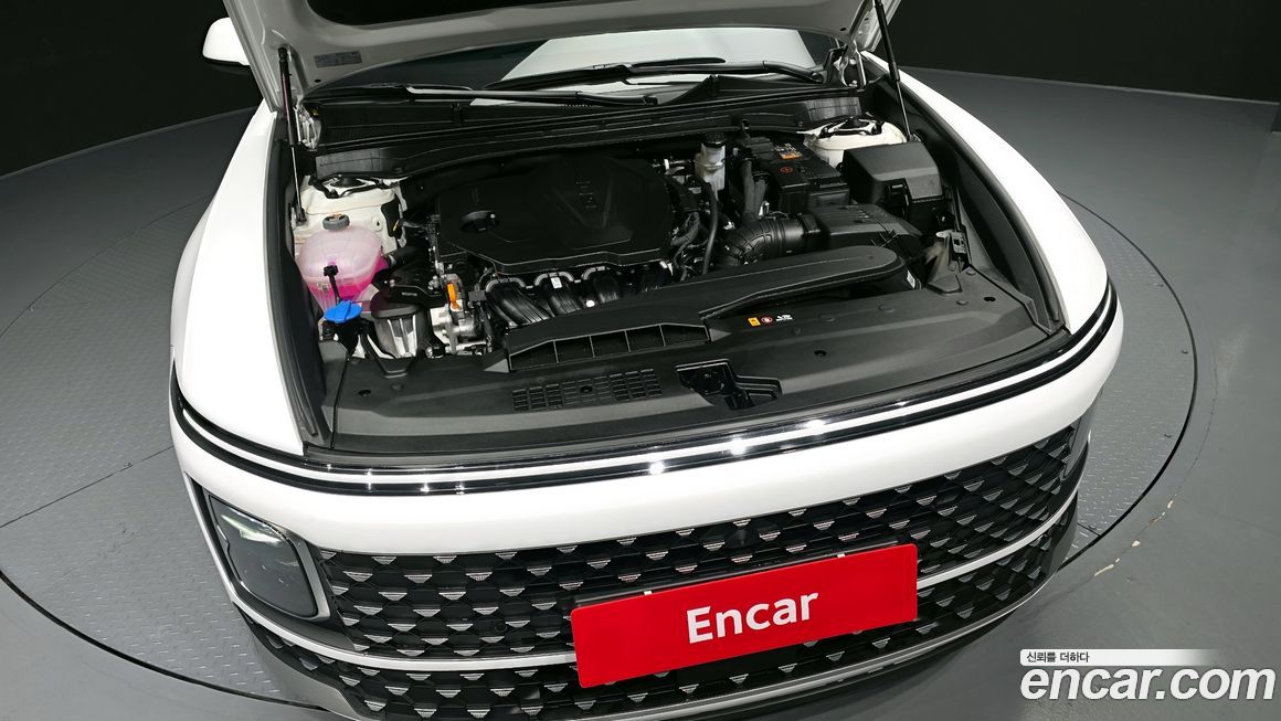 Hyundai Grandeur 2026