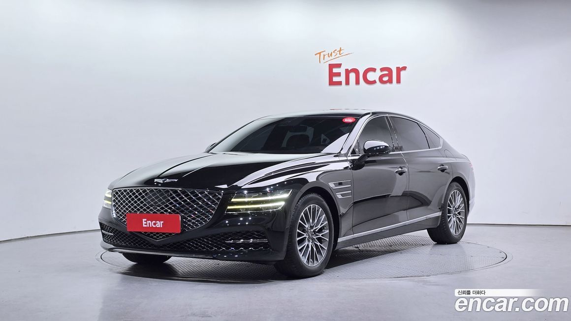 Genesis G80 2022