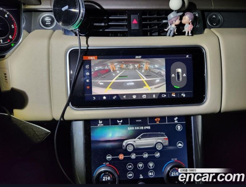 Land Rover Range Rover Sport 2018