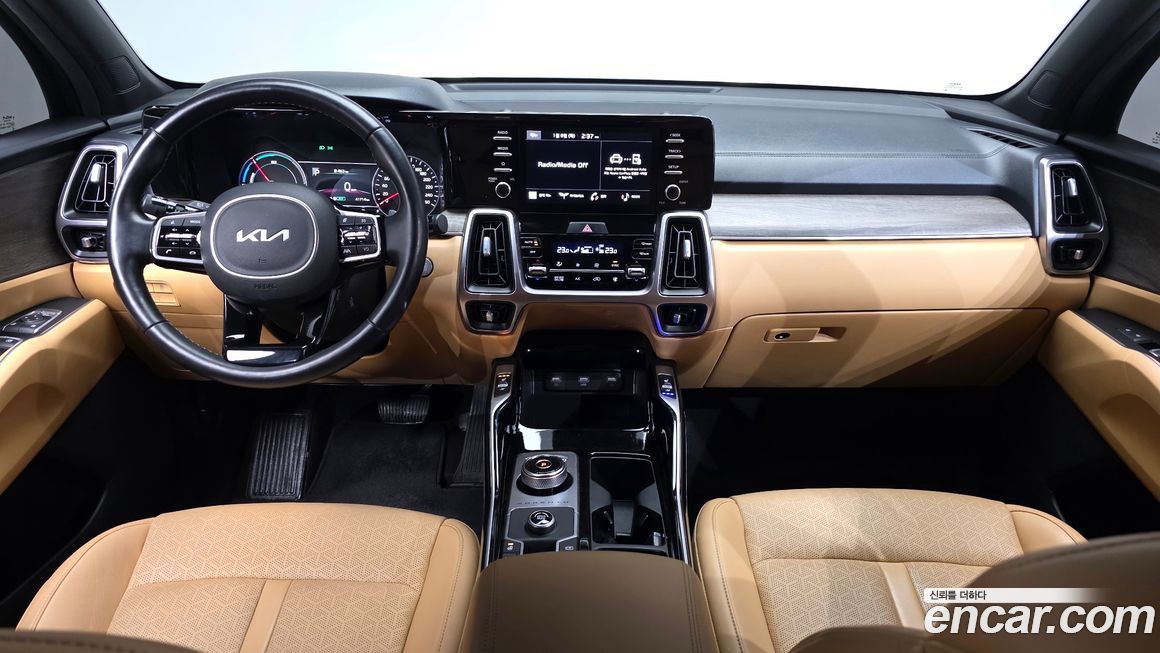 Kia Sorento 2022
